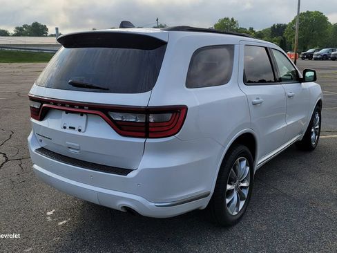 Used 2021 Dodge Durango SXT AWD/4WD image 11