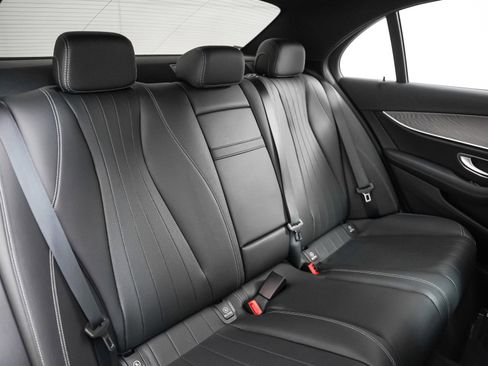 Certified 2021 Mercedes-Benz E 350 E 350 image 11