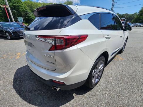 Used 2019 Acura RDX w/ Advance Package AWD/4WD image 5