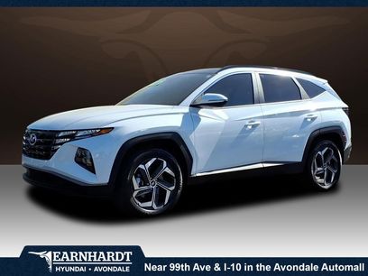Certified 2023 Hyundai Tucson SEL