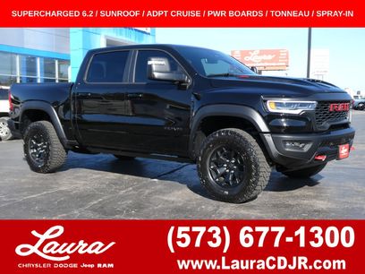 Used 2027 RAM 1500 TRX SRT