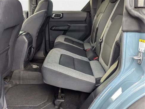 Used 2021 Ford Bronco Big Bend image 17