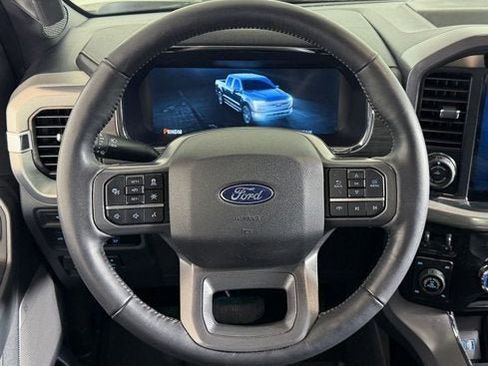 Used 2024 Ford F150 Lariat w/ Bed Utility Package AWD/4WD image 9
