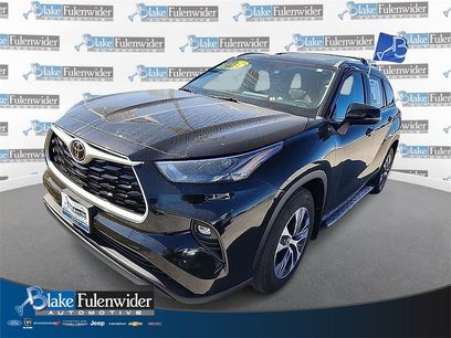 Used 2023 Toyota Highlander L
