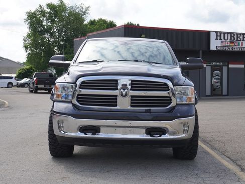 Used 2013 RAM 1500 Big Horn AWD/4WD image 2