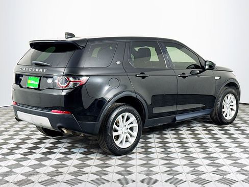 Used 2019 Land Rover Discovery Sport HSE image 10