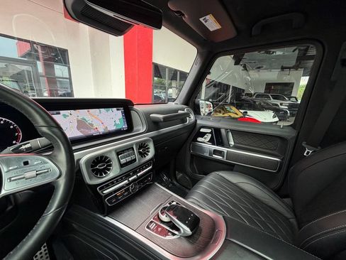 Used 2020 Mercedes-Benz G 550 image 20