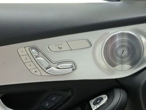 Used 2019 Mercedes-Benz GLC 300 4MATIC Coupe w/ Parking Assist Package image 31