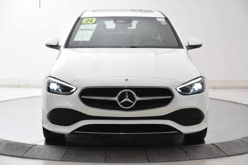 Used 2024 Mercedes-Benz C 300 Sedan image 9