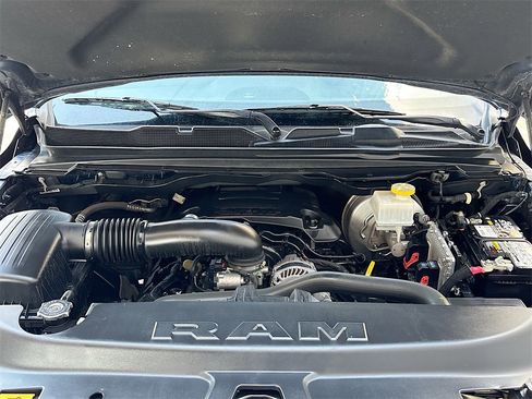 Used 2021 RAM 1500 Lone Star image 28