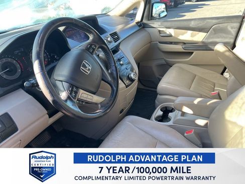 Used 2013 Honda Odyssey EX-L image 10