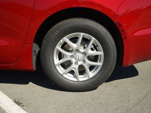 New 2026 Chrysler Voyager LX image 39