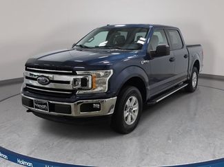 Used 2018 Ford F150 XLT AWD/4WD video 1