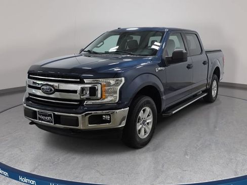 Used 2018 Ford F150 XLT AWD/4WD image 1