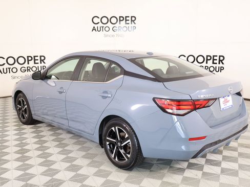 Used 2024 Nissan Sentra SV FWD image 21