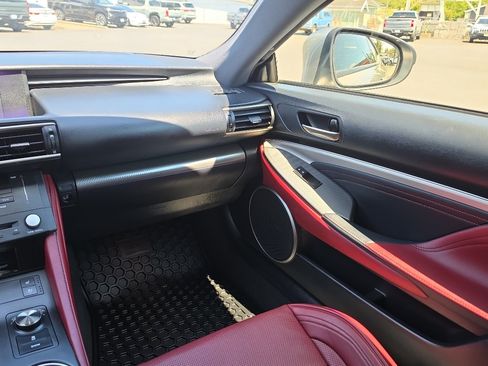 Used 2016 Lexus RC 350 AWD image 21
