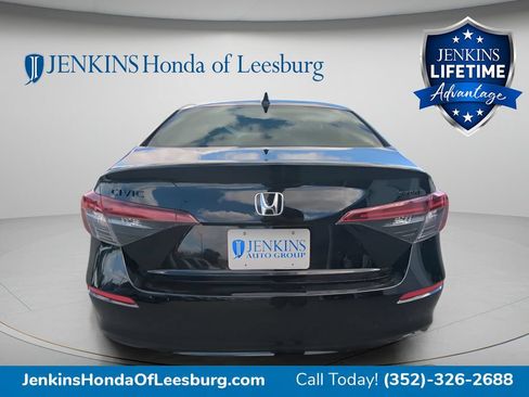 New 2026 Honda Civic Sport image 4