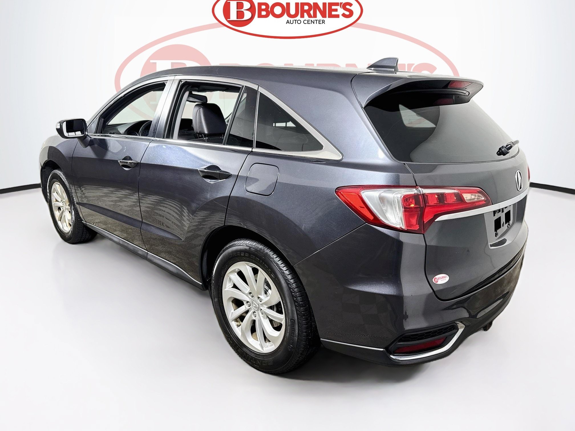 Used 2016 Acura RDX w/ Technology Package AWD/4WD image 9