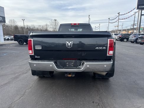 Used 2016 RAM 3500 Laramie Longhorn image 4