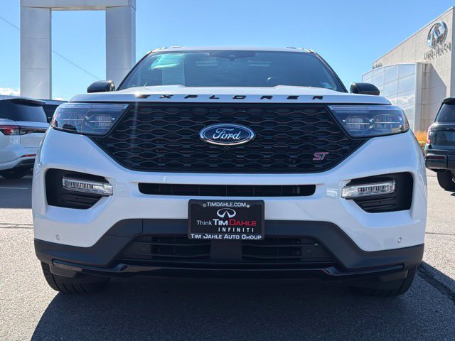 Used 2023 Ford Explorer ST w/ Equipment Group 401A AWD/4WD image 2