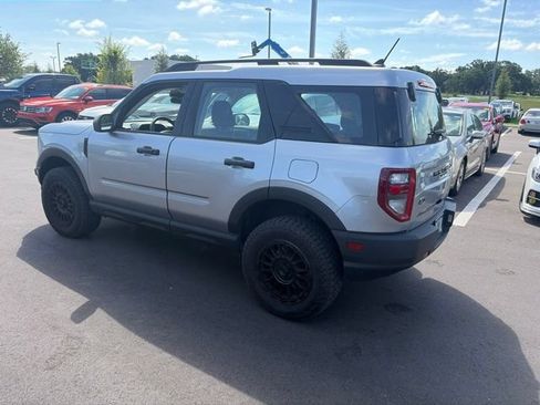 Used 2022 Ford Bronco Sport AWD/4WD image 5