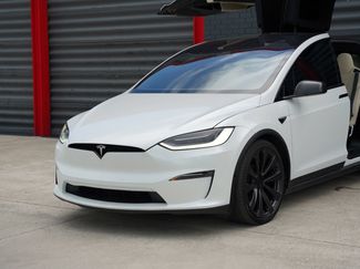Used 2023 Tesla Model X AWD/4WD video 2