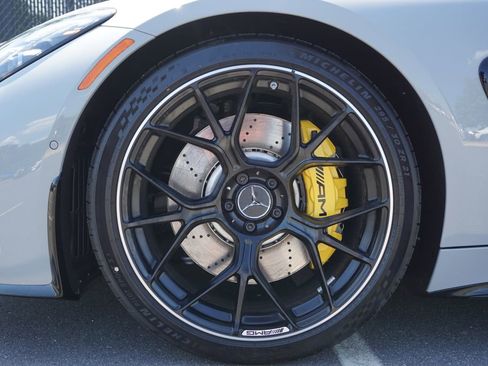 New 2026 Mercedes-Benz AMG GT 55 image 23
