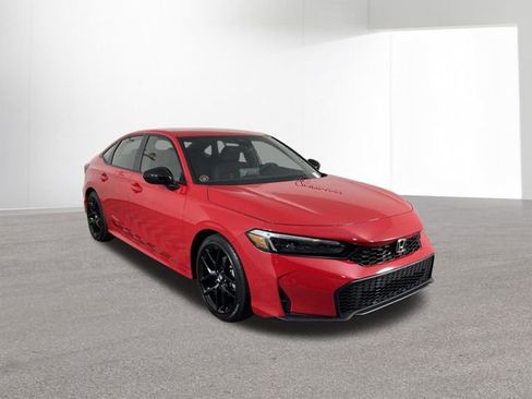 New 2026 Honda Civic Sport image 11