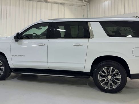 Used 2024 Chevrolet Suburban LS w/ Driver Alert Package image 7