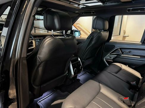 Used 2023 Land Rover Range Rover SE AWD/4WD image 20