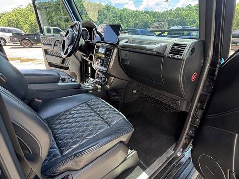 Used 2016 Mercedes-Benz G 63 AMG 4MATIC image 16