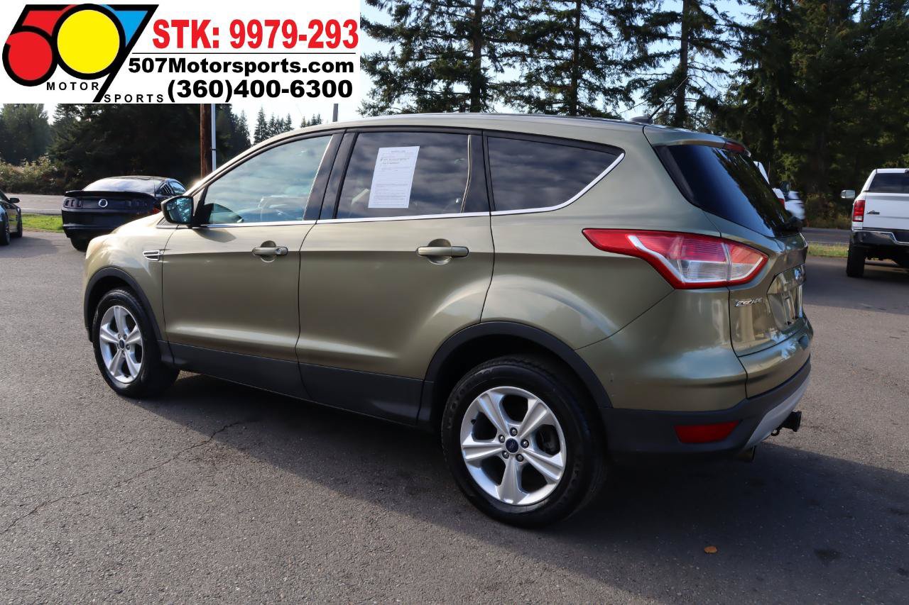 Used 2013 Ford Escape SE w/ Class II Trailer Tow Pkg AWD/4WD image 5