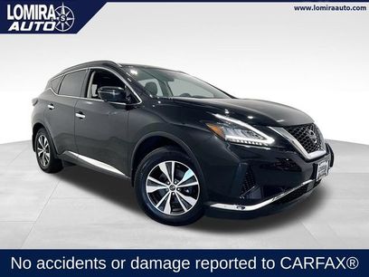 Used 2024 Nissan Murano SV