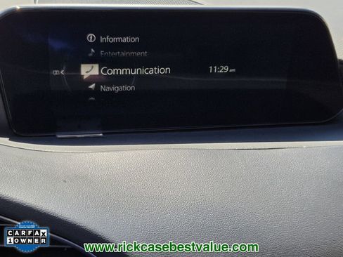 Used 2023 MAZDA MAZDA3 2.5 Turbo Sedan w/Premium Plus image 24