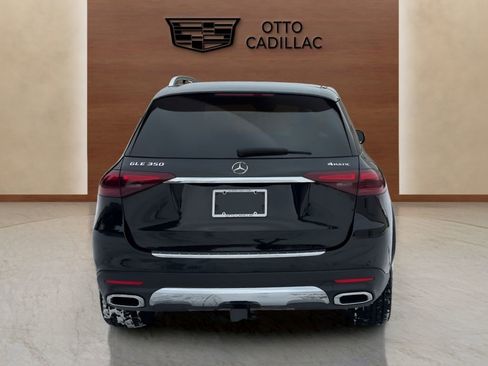 Used 2024 Mercedes-Benz GLE 350 GLE 350 image 4