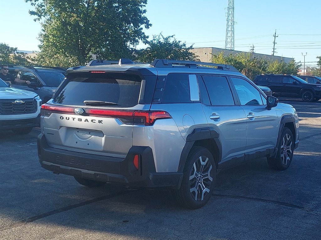 New 2026 Subaru Outback Touring XT AWD/4WD image 5
