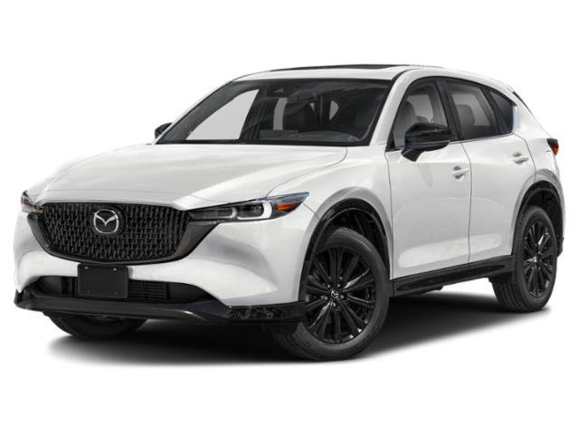 Used 2024 MAZDA CX-5 2.5 Turbo w/ Premium Package AWD/4WD image 1