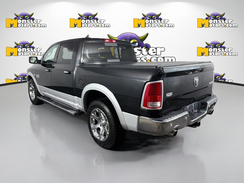 Used 2018 RAM 1500 Laramie w/ Convenience Group AWD/4WD image 7
