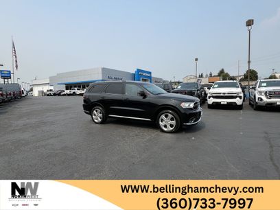 Used 2014 Dodge Durango Limited w/ Premium Group