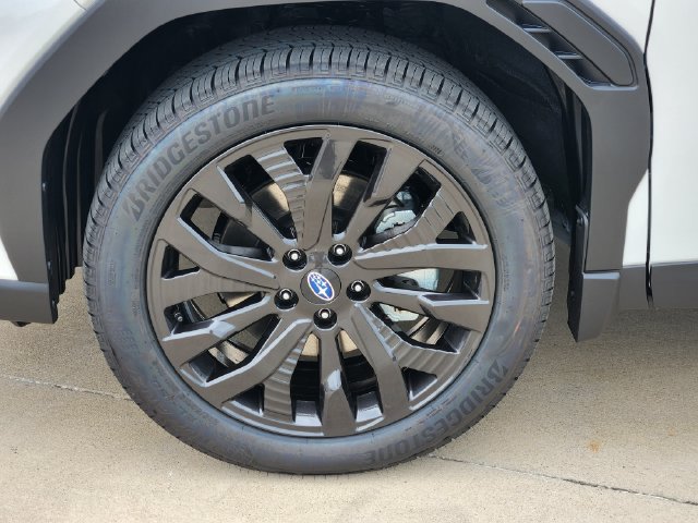 New 2026 Subaru Forester Sport w/ Onyx Edition AWD/4WD image 9
