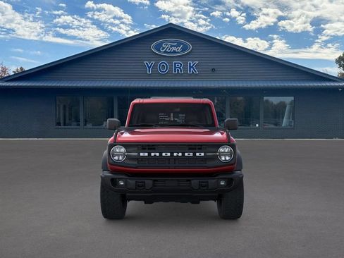 New 2026 Ford Bronco Big Bend AWD/4WD image 6