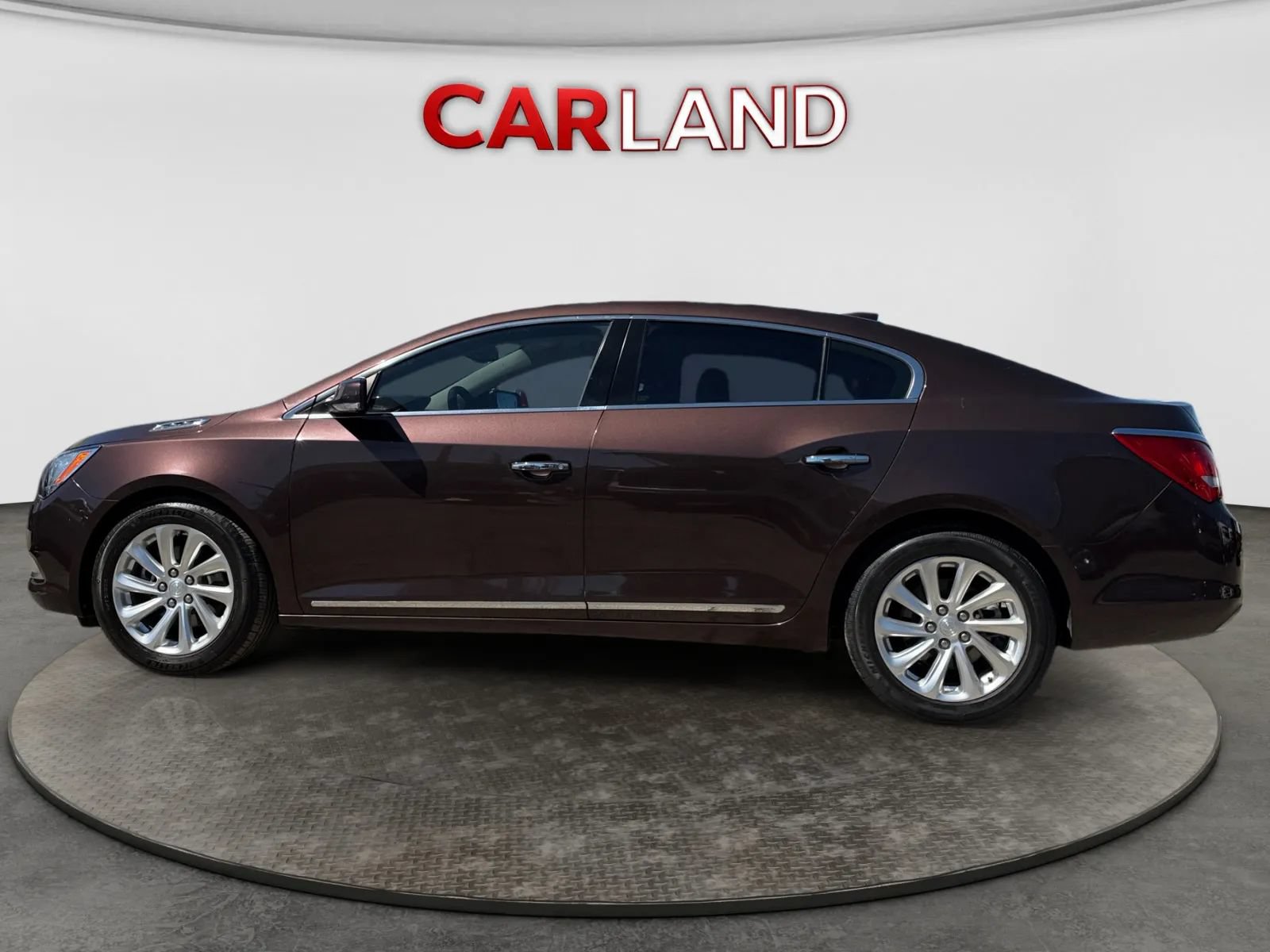 Used 2015 Buick LaCrosse Leather w/ Experience Buick Package FWD image 2