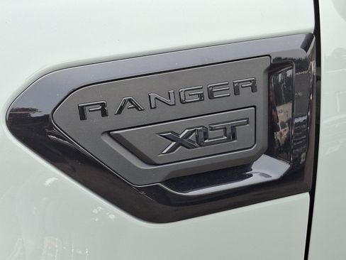 Used 2021 Ford Ranger XLT w/ Equipment Group 302A High AWD/4WD image 29