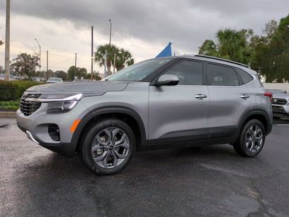 Used 2024 Kia Seltos S