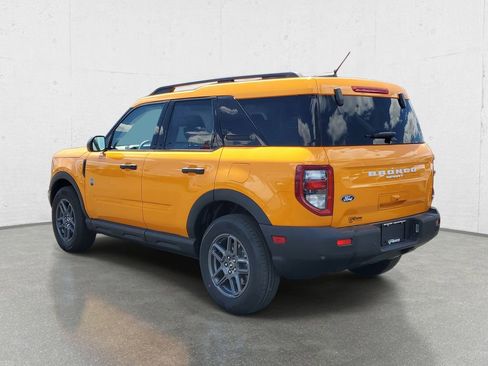 New 2026 Ford Bronco Sport Big Bend w/ Convenience Package AWD/4WD image 5