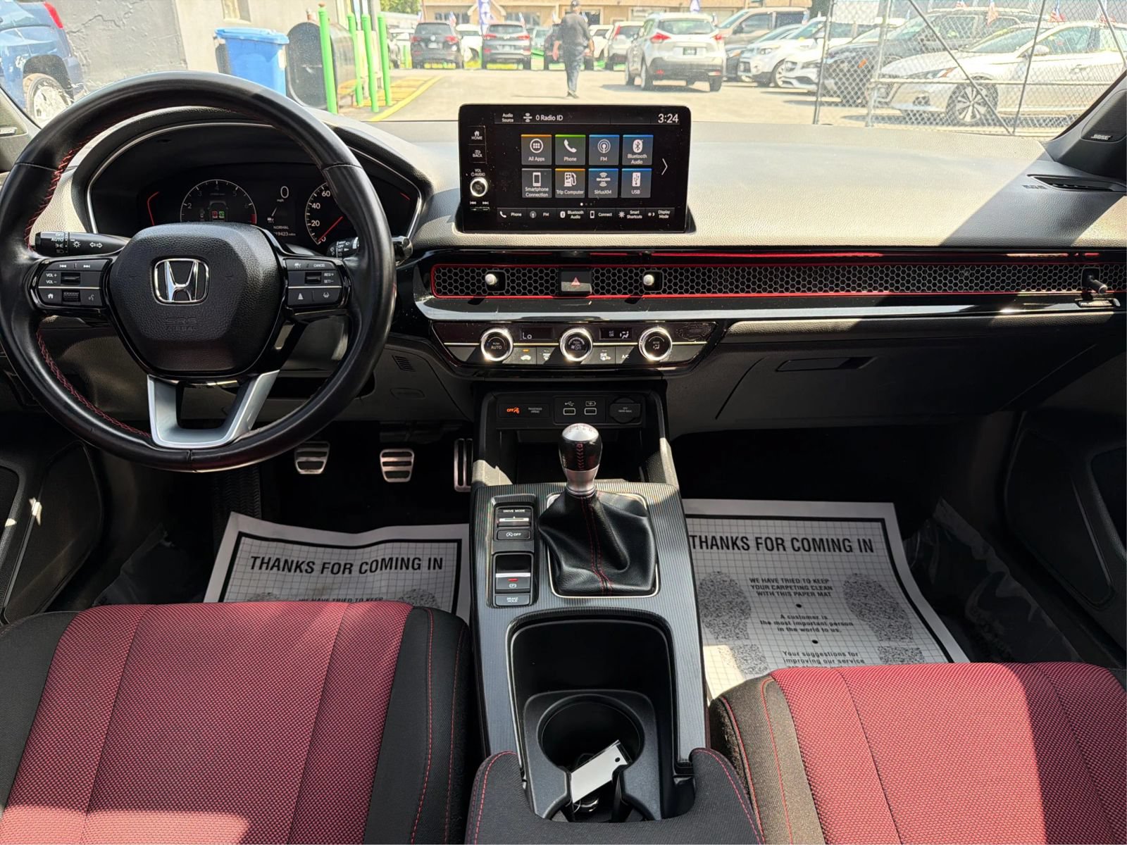 Used 2024 Honda Civic Si image 14