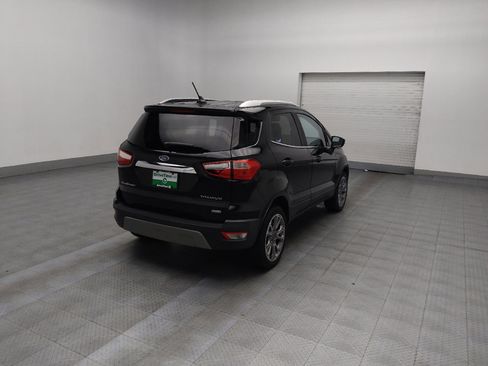 Used 2019 Ford EcoSport Titanium image 9