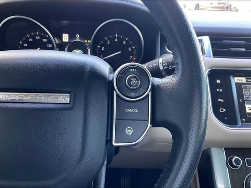 Used 2016 Land Rover Range Rover Sport HSE image 24