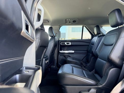 Certified 2023 Ford Explorer XLT w/ Equipment Group 202A RWD image 14