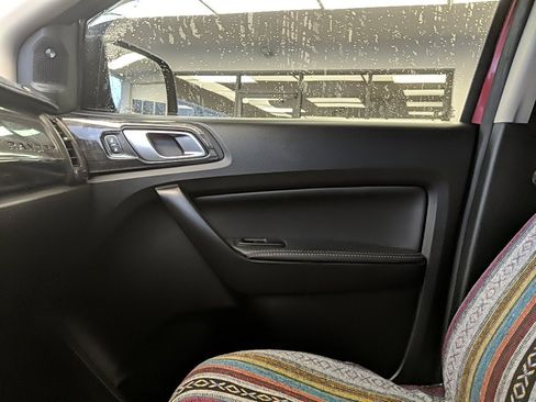 Used 2021 Ford Ranger Lariat w/ Equipment Group 501A High image 23